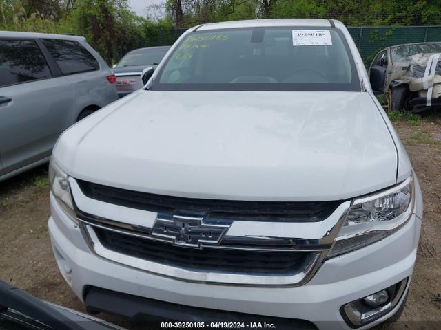Chevrolet Colorado Z71 2018 1GCGTDEN6J1173969 Image 12