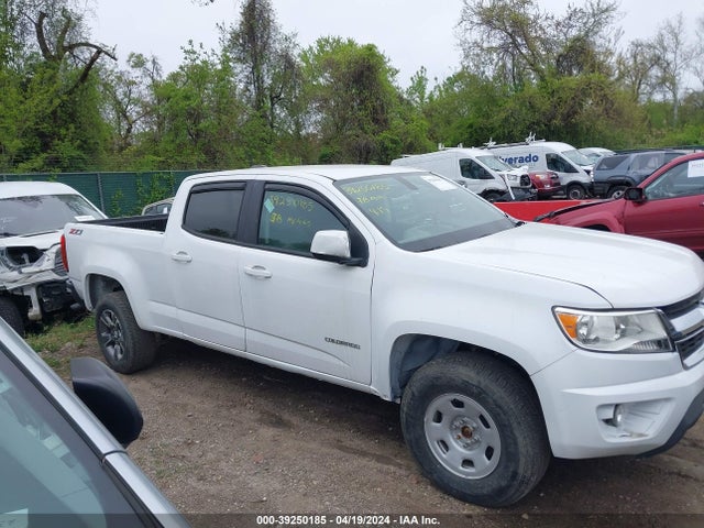 Chevrolet Colorado Z71 2018 1GCGTDEN6J1173969 Image 13