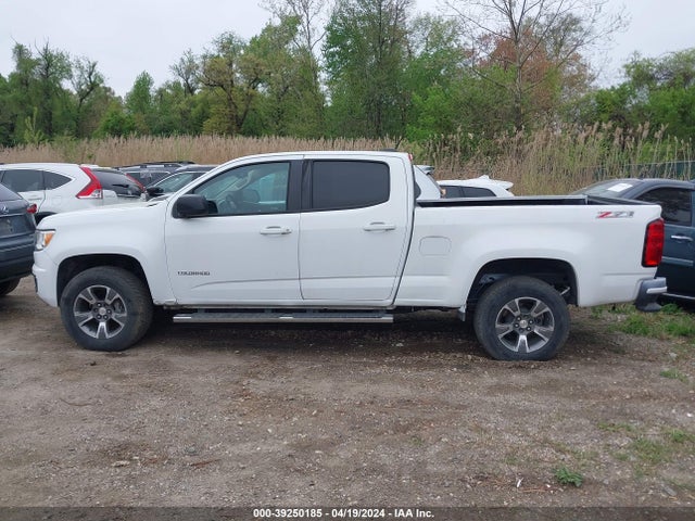 Chevrolet Colorado Z71 2018 1GCGTDEN6J1173969 Image 14