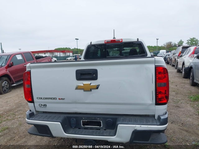 Chevrolet Colorado Z71 2018 1GCGTDEN6J1173969 Image 16
