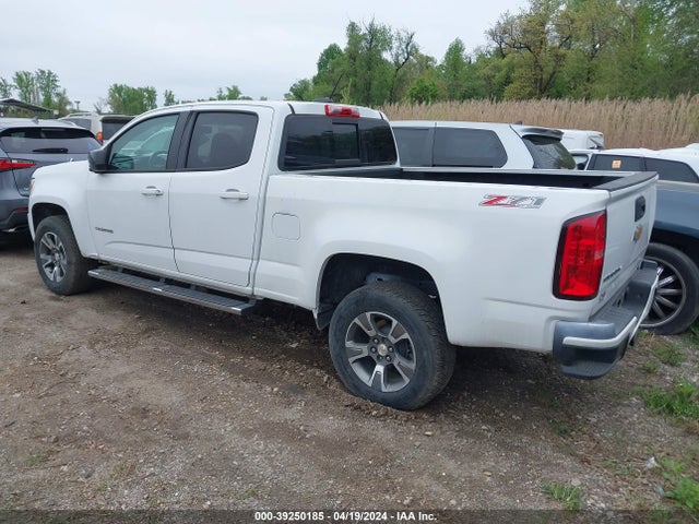 Chevrolet Colorado Z71 2018 1GCGTDEN6J1173969 Image 3