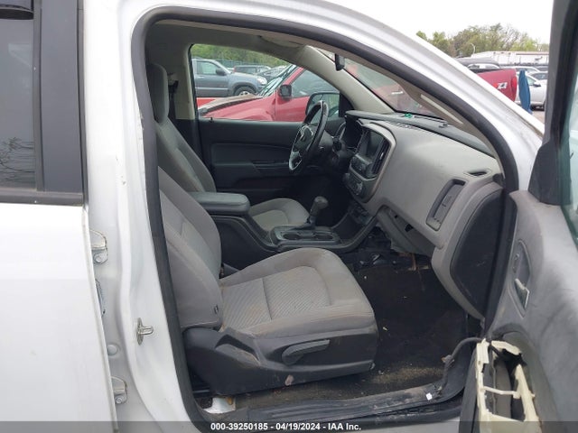 Chevrolet Colorado Z71 2018 1GCGTDEN6J1173969 Image 5