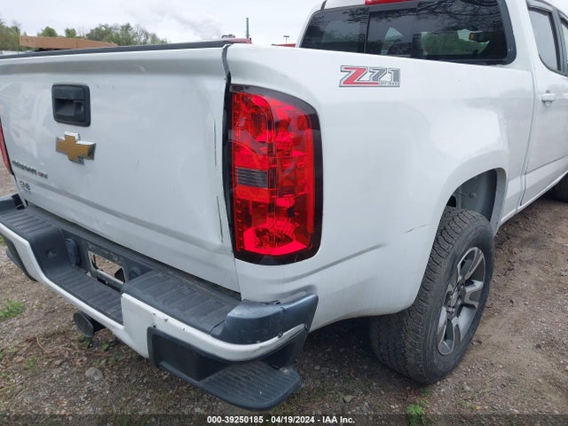 Chevrolet Colorado Z71 2018 1GCGTDEN6J1173969 Image 6