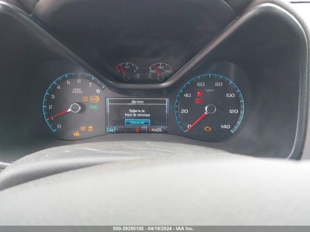 Chevrolet Colorado Z71 2018 1GCGTDEN6J1173969 Image 7