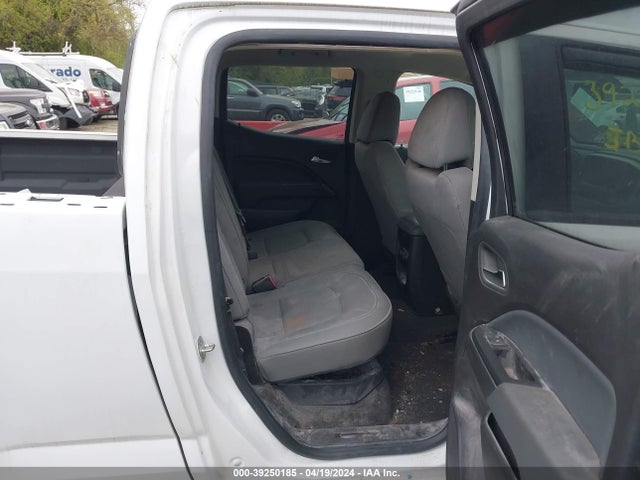Chevrolet Colorado Z71 2018 1GCGTDEN6J1173969 Image 8