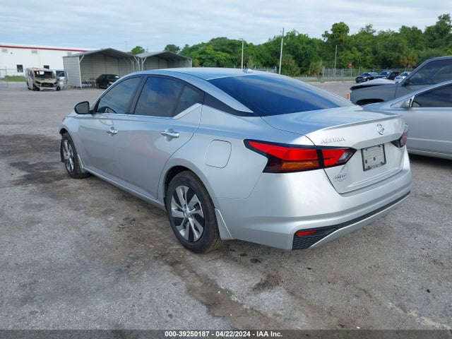 Nissan Altima 2.5 S 2019 1N4BL4BV8KC252232 Image 3