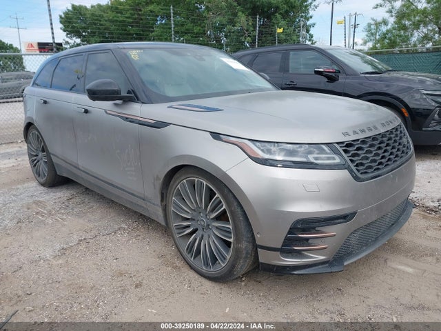 Land Rover Range Rover Velar P380 First Edition/p380 Hse R-dynamic 2018 SALYM2RV5JA742710 головне зображення