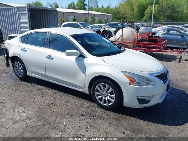 Nissan Altima 2.5 S 2014 1N4AL3AP5EC427937 Image 1