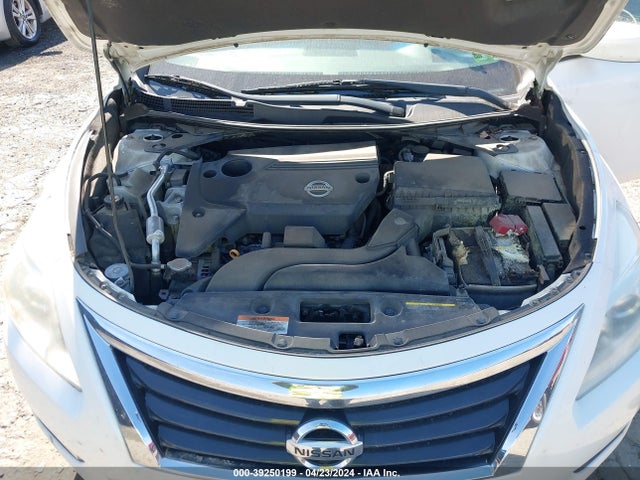 Nissan Altima 2.5 S 2014 1N4AL3AP5EC427937 Image 10