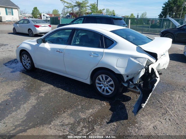 Nissan Altima 2.5 S 2014 1N4AL3AP5EC427937 Image 3