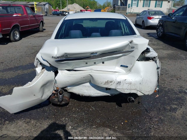 Nissan Altima 2.5 S 2014 1N4AL3AP5EC427937 Image 6
