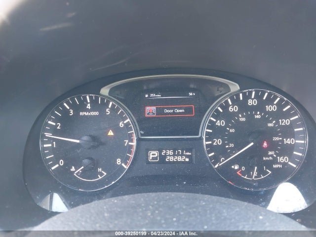 Nissan Altima 2.5 S 2014 1N4AL3AP5EC427937 Image 7