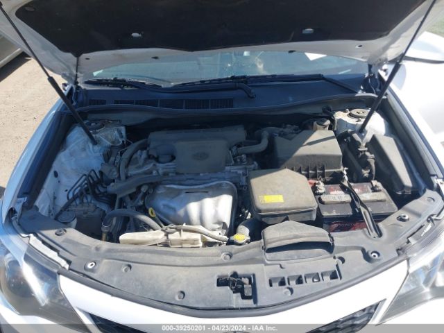 4T1BF1FK5EU378140 Toyota CAMRY SE