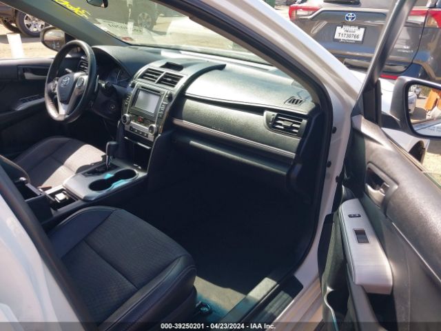 4T1BF1FK5EU378140 Toyota CAMRY SE