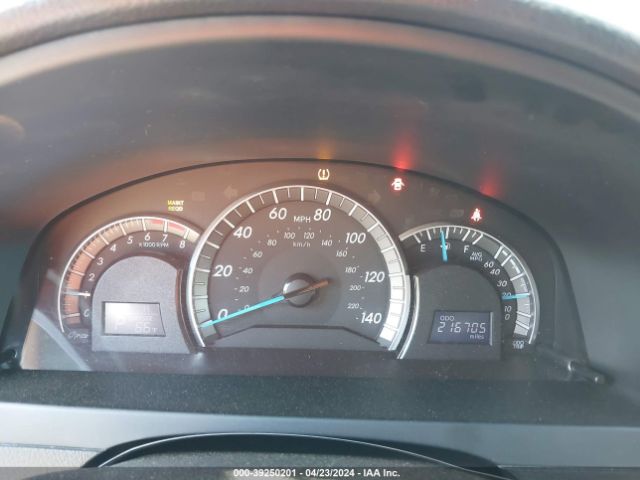 4T1BF1FK5EU378140 Toyota CAMRY SE