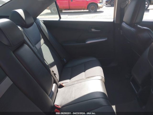 4T1BF1FK5EU378140 Toyota CAMRY SE