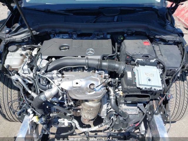 W1N4N4HB6PJ427857 Mercedes-Benz Gla 250 4matic