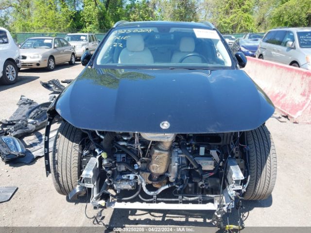 W1N4N4HB6PJ427857 Mercedes-Benz Gla 250 4matic
