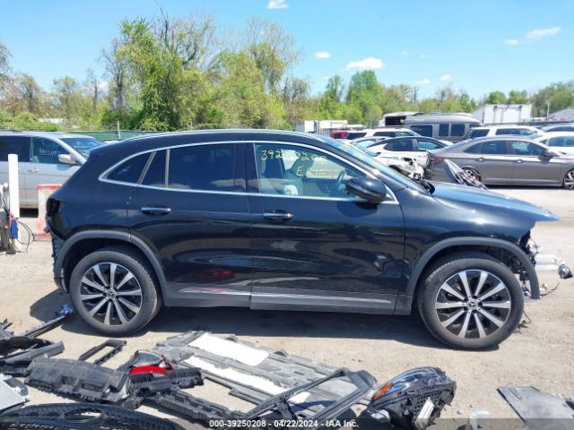 W1N4N4HB6PJ427857 Mercedes-Benz Gla 250 4matic