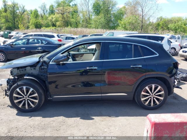 W1N4N4HB6PJ427857 Mercedes-Benz Gla 250 4matic