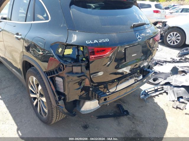 W1N4N4HB6PJ427857 Mercedes-Benz Gla 250 4matic