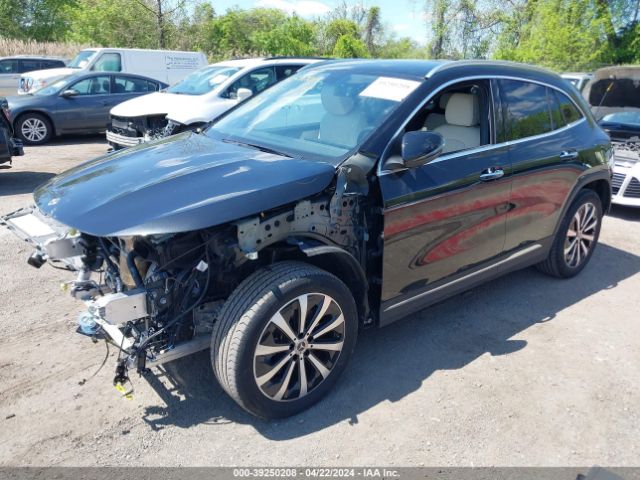 W1N4N4HB6PJ427857 Mercedes-Benz Gla 250 4matic