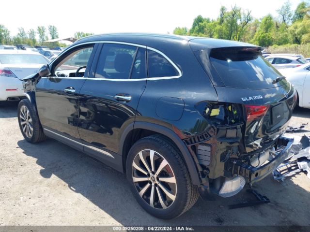 W1N4N4HB6PJ427857 Mercedes-Benz Gla 250 4matic