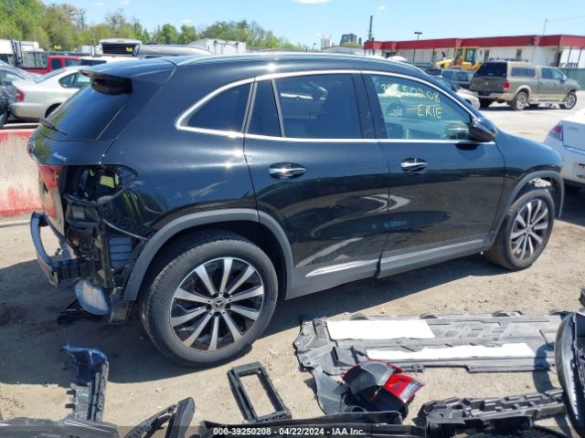 W1N4N4HB6PJ427857 Mercedes-Benz Gla 250 4matic