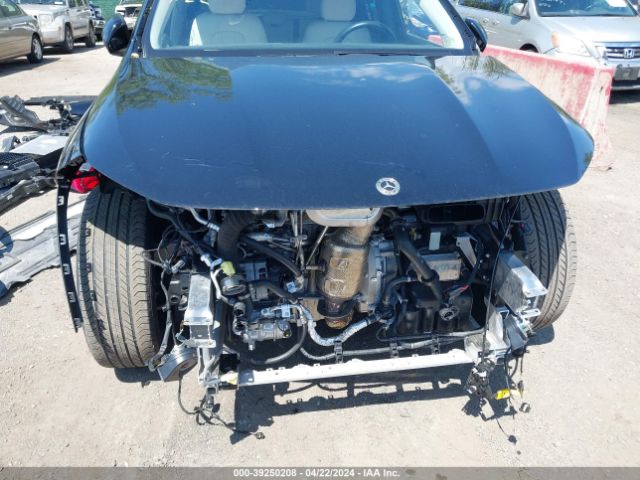 W1N4N4HB6PJ427857 Mercedes-Benz Gla 250 4matic