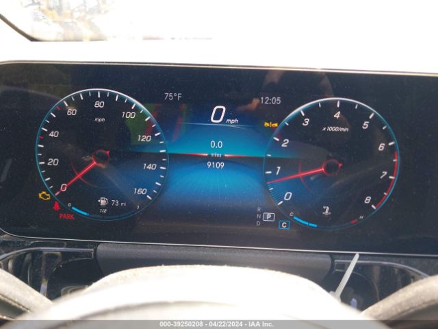 W1N4N4HB6PJ427857 Mercedes-Benz Gla 250 4matic