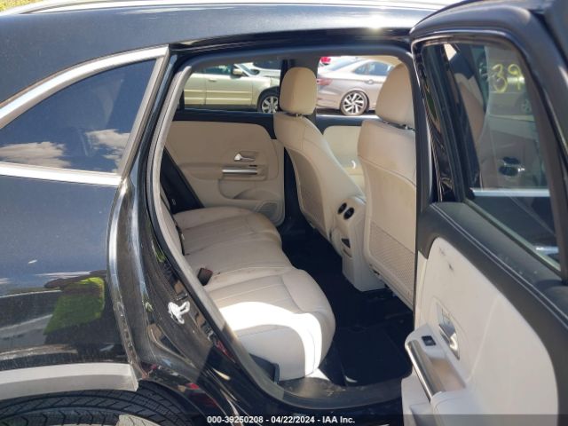 W1N4N4HB6PJ427857 Mercedes-Benz Gla 250 4matic