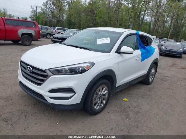 Hyundai TUCSON SE 2016 KM8J23A43GU182986 Image 2