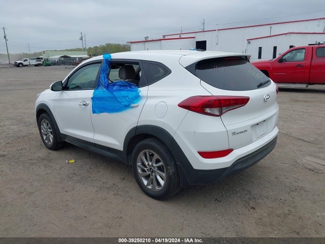 Hyundai TUCSON SE 2016 KM8J23A43GU182986 Image 3