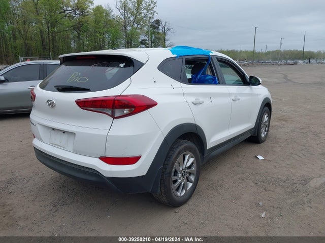 Hyundai TUCSON SE 2016 KM8J23A43GU182986 Image 4