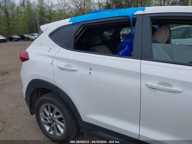 Hyundai TUCSON SE 2016 KM8J23A43GU182986 Image 6