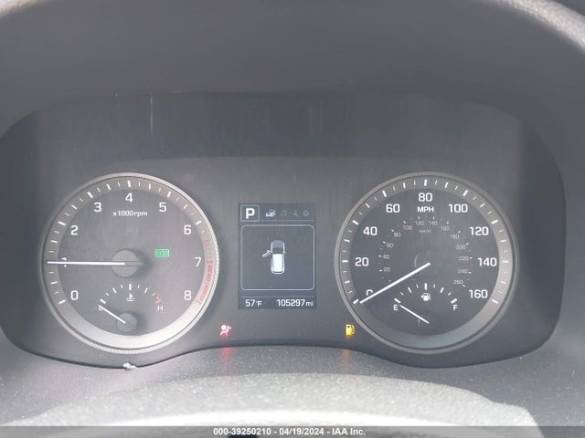 Hyundai TUCSON SE 2016 KM8J23A43GU182986 Image 7