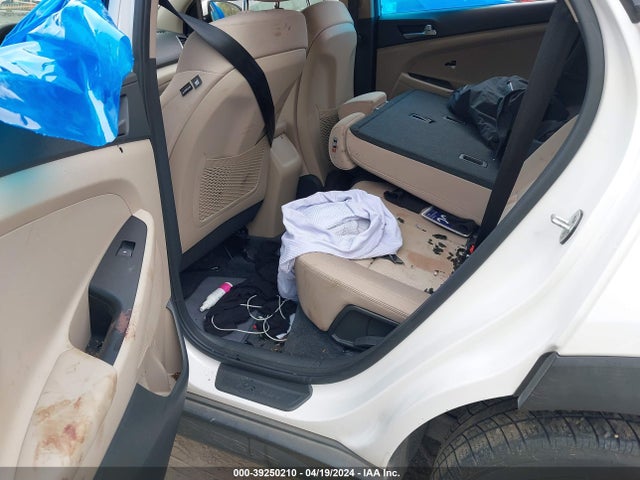 Hyundai TUCSON SE 2016 KM8J23A43GU182986 Image 8