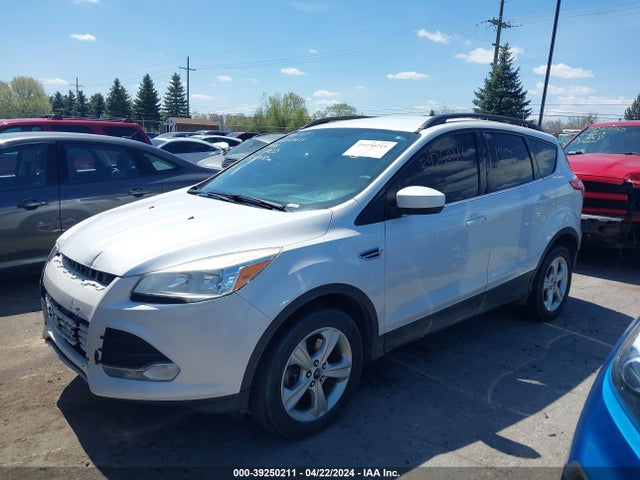 Ford ESCAPE SE 2014 1FMCU9G91EUC91906 Image 2
