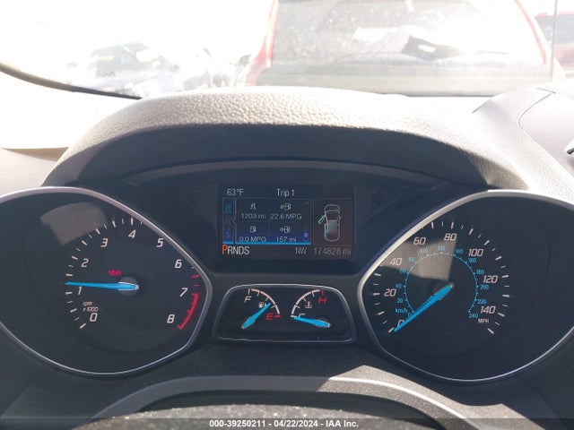 Ford ESCAPE SE 2014 1FMCU9G91EUC91906 Image 7