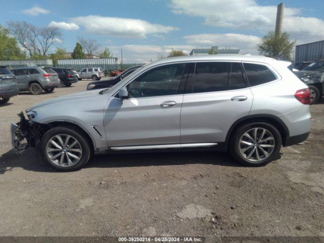 5UXTR9C54KLE20040 BMW X3 Xdrive30i