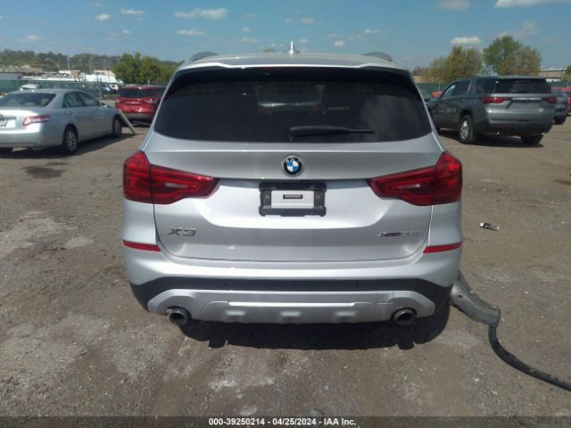 5UXTR9C54KLE20040 BMW X3 Xdrive30i