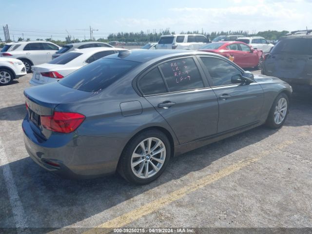 2018 BMW 320I WBA8A9C59JAH13860 Photo 3