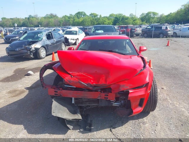 Chevrolet Camaro 1lt 2017 1G1FB1RS2H0205919 Image 12