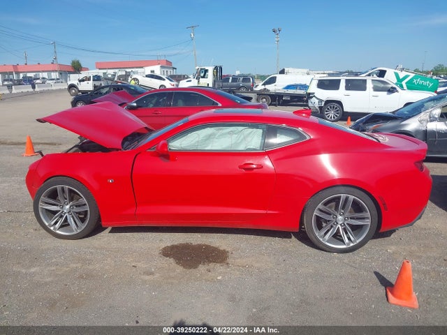 Chevrolet Camaro 1lt 2017 1G1FB1RS2H0205919 Image 14