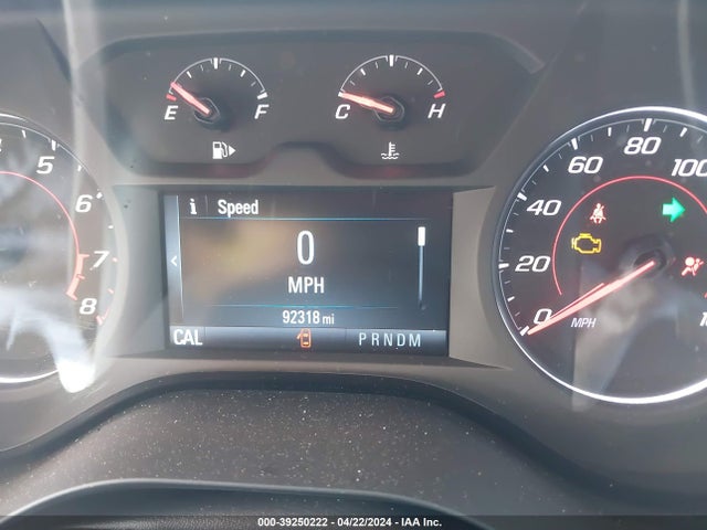Chevrolet Camaro 1lt 2017 1G1FB1RS2H0205919 Image 15