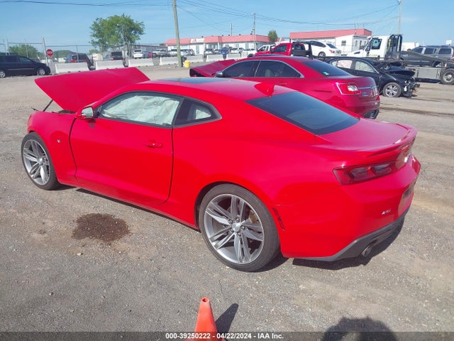 Chevrolet Camaro 1lt 2017 1G1FB1RS2H0205919 Image 3