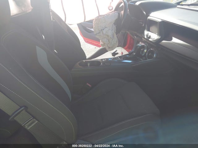 Chevrolet Camaro 1lt 2017 1G1FB1RS2H0205919 Image 5