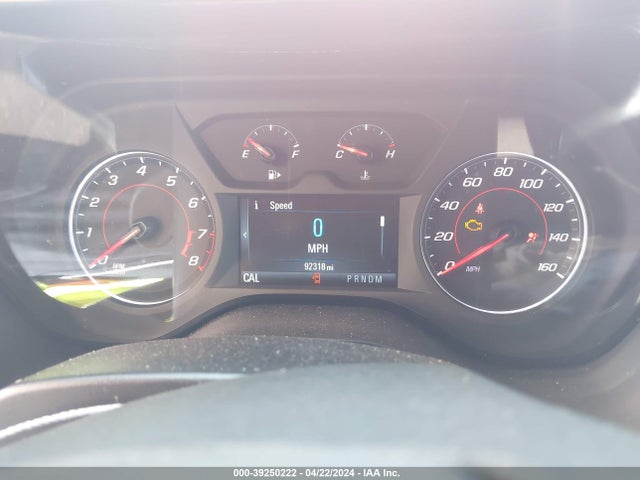 Chevrolet Camaro 1lt 2017 1G1FB1RS2H0205919 Image 7