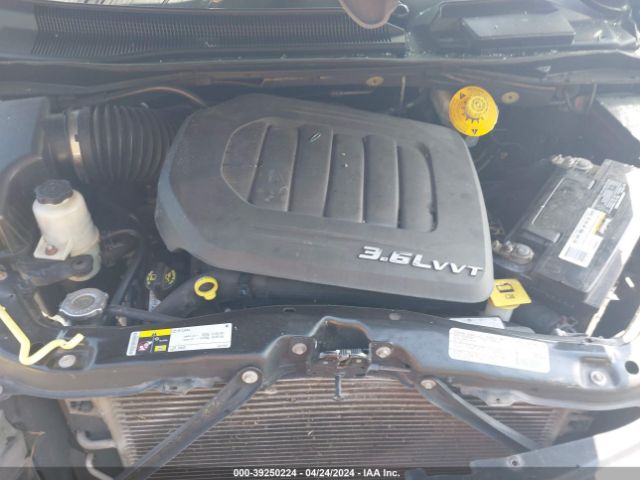 2C4RC1BGXER115863 Chrysler Town & Country Touring