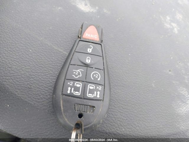 2C4RC1BGXER115863 Chrysler Town & Country Touring